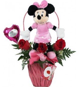 Disney Rosas Minnie con entrega en tu ciudad